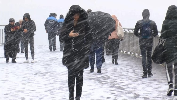 Meteoroloji’den son dakika uyarısı! İzmir’de hava nasıl olacak? 17 Şubat Pazartesi hava durumu...