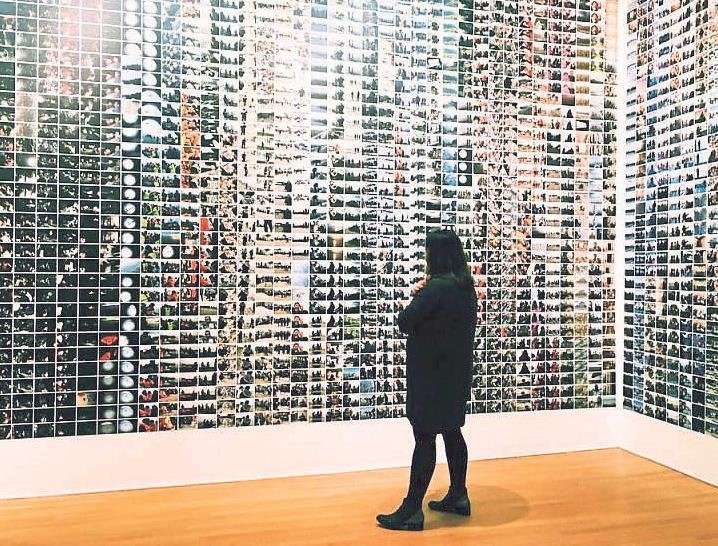 Zamanın dondugu anların pesinde