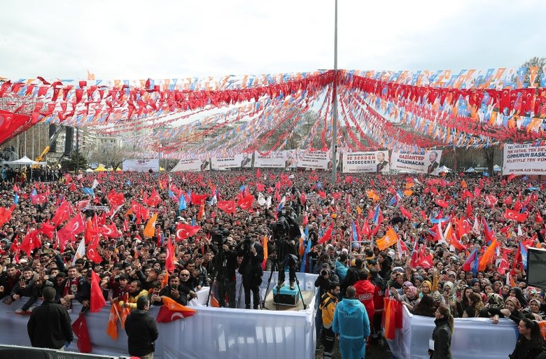 Başkan Erdoğan’dan Gaziantep’te önemli açıklamalar