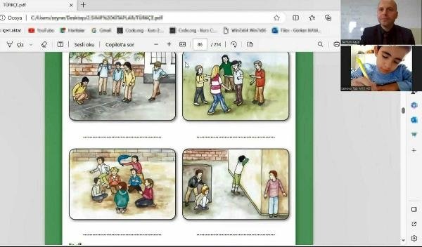 İzmir’deki öğretmenin kanser hastası öğrencisi için verdiği çaba göz doldurdu