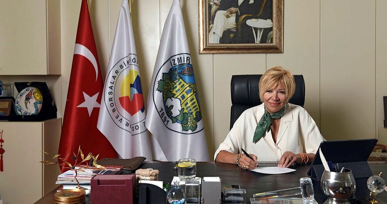 Işınsu Kestelli, İZTB başkanlığına yeniden seçildi