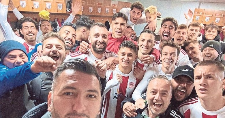Ayvalıkgücü finalde