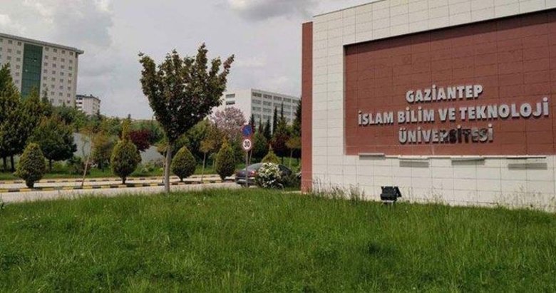 Gaziantep İslam Bilim ve Teknoloji Üniversitesi Sözleşmeli Personel alım ilanı