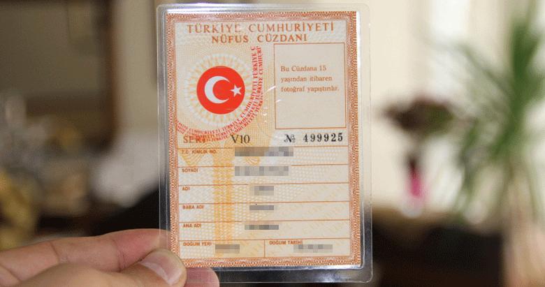 Eski kimlikleri olanlar 1 Eylül’den itibaren..