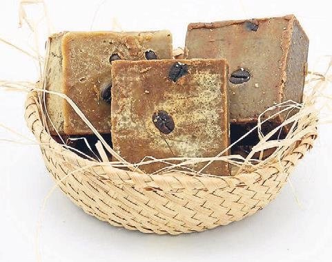 Doğal sabunla gelen mucizevi güzellik