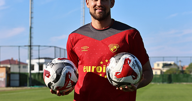 Mateusz Lis Göztepe’de istikrarın adı oldu