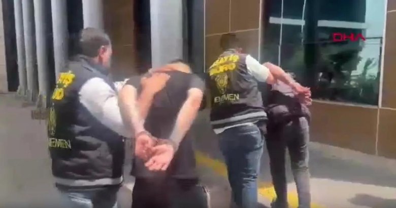 İzmir’de pes dedirten olay: ‘Dron’ ile uyuşturucu sevkiyatı