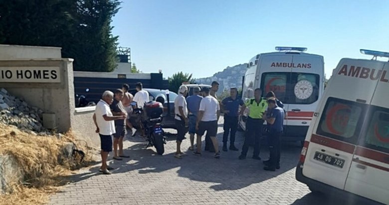 Hataylı Hüsne, Bodrum’da eski eşi tarafından kurşun yağmuruna tutuldu