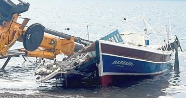 Vincin kopan parçasının altında kalan genç öldü