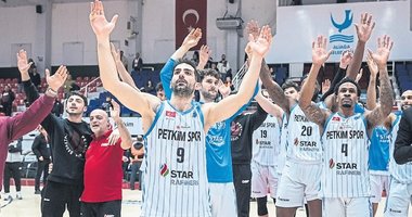 Petkim zirveyi bırakmadı