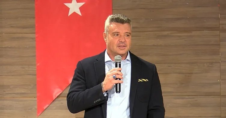 Fenerbahçe Başkanı Saran, anaokulu açılış törenine katıldı