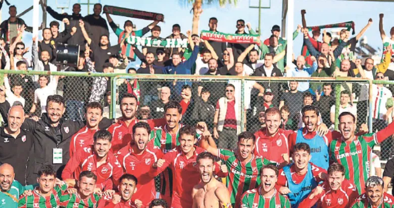 KSK’den ilk ‘Zafer’