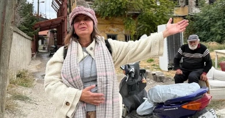 Burdur’da ‘çöp bahçe’ kavgası! Kokudan mahalleye girilmiyor: Yemek artıkları, onlarca hayvan ve bir köpek mezarı!