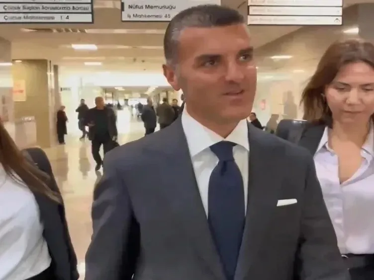 SON DAKİKA: Sarıgül ailesinin kara para trafiği deşifre oldu! Emir Sarıgül 100 milyon euro’luk transfer