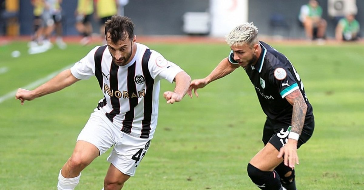 Manisa FK revire döndü