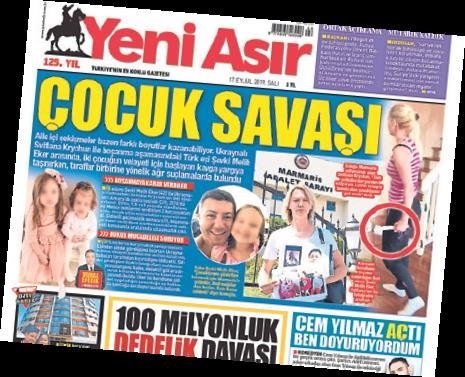 Miras davası kördüğüm