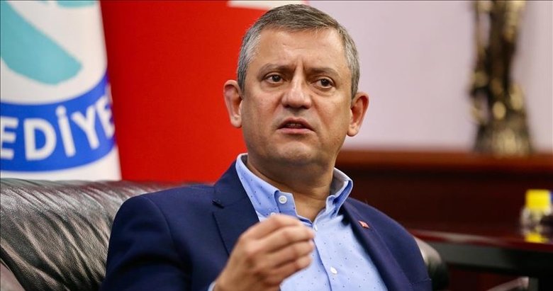 Özgür Özel hakkında soruşturma açıldı