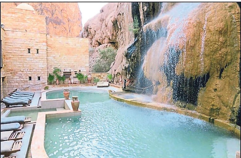 Afyon ve Uşak’ın şifalı kaplıcaları