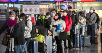 Çin’de Kovid-19 nedeniyle ölenlerin sayısı 1771’e yükseldi