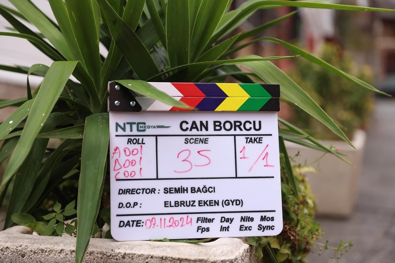 Atv’nin yeni dizisi Can Borcu güçlü kadrosuyla çekimlere başladı