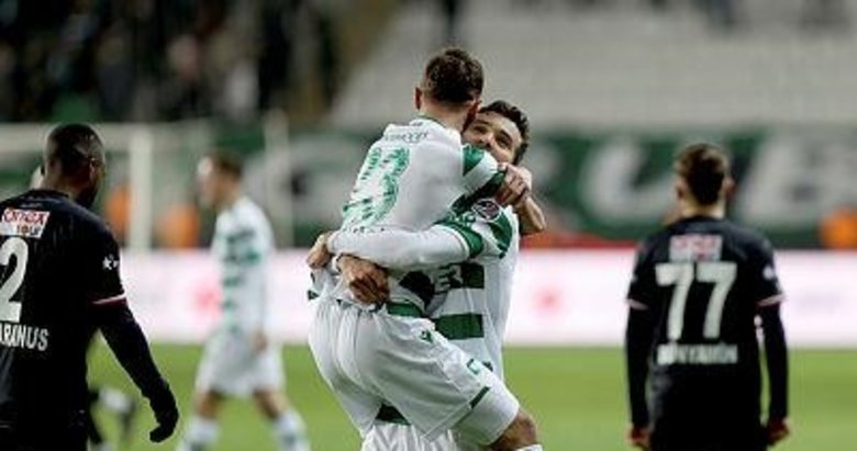 Konya’dan yeni rekor