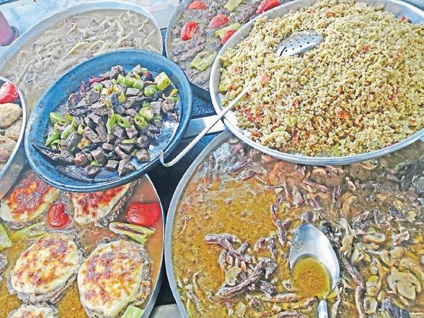 Anadolu sofrası’nda