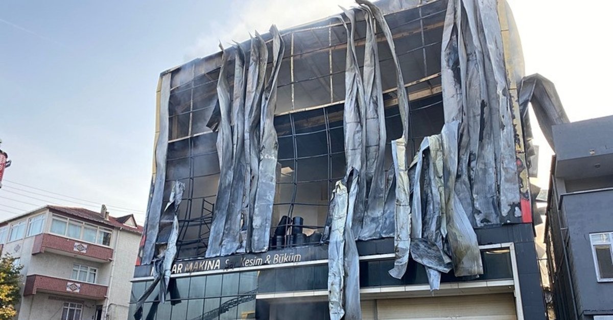 Dİlovası'ndaki fabrika yangınında 7 kişi can vermişti! İddianame hazır: Sanıklar o suçlardan yargılanacak