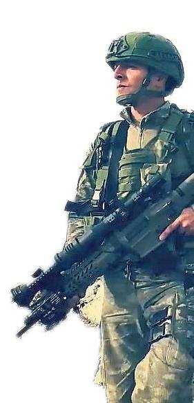 Fransız tünelleri teröristlere mezar oldu