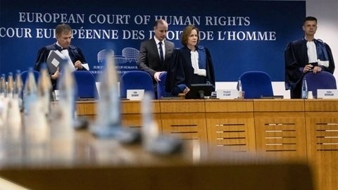 AİHM’in Türkiye aleyhindeki kararına sert tepki