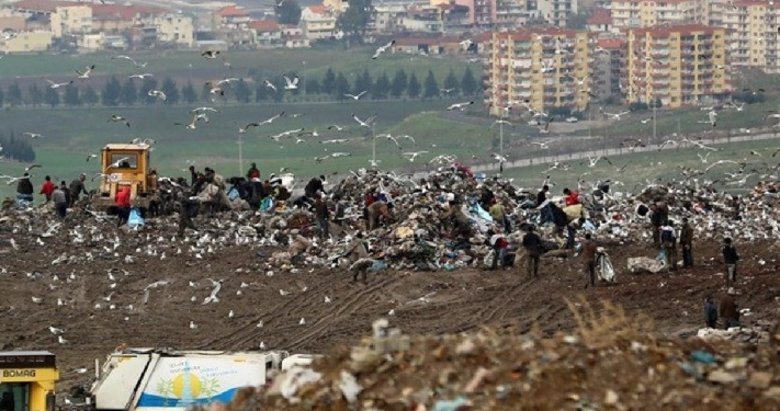 İzmir’deki Harmandalı çöplüğünün kapatılması davasında flaş karar