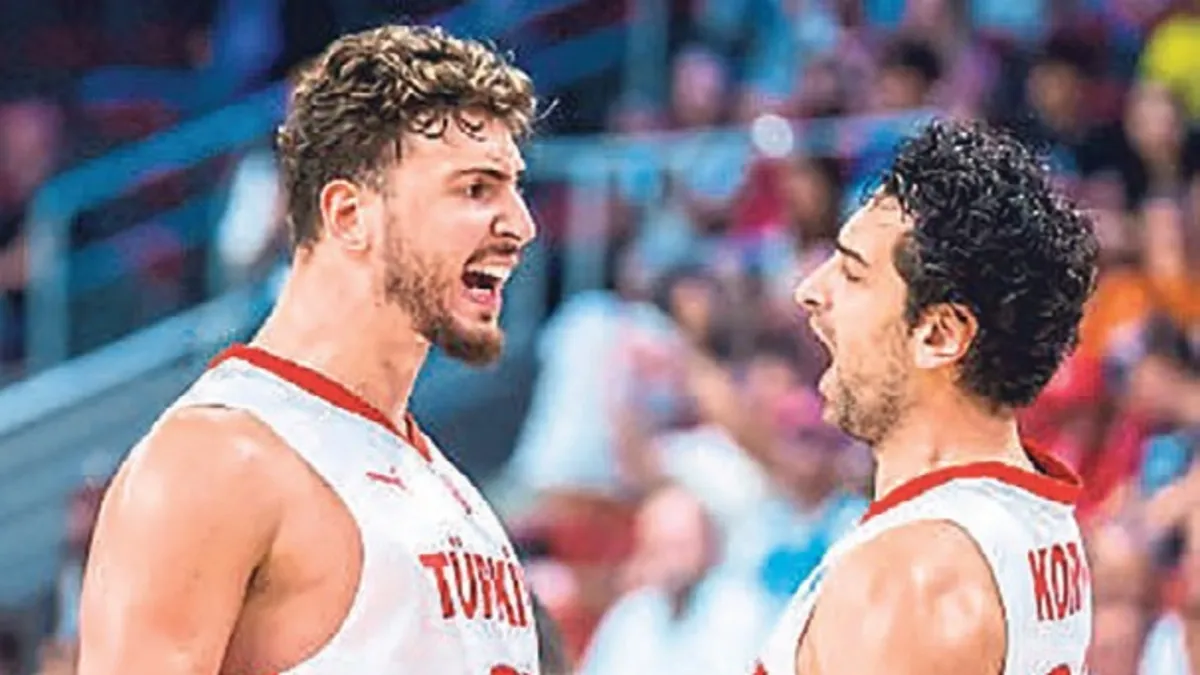 A Milli Basketbol Takımı'nın İsviçre kadrosu açıklandı; hedef ilk turu namağlup tamamlamak