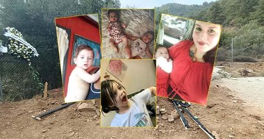 5 can 5 kardeş! İzmir’de yangında can vermişlerdi!