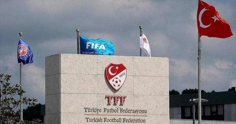 TFF, 353 hakem ve 75 gözlemciyi PFDK’ya sevk etti