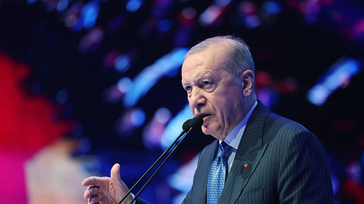 Terörsüz Türkiye yolunda Yenikapı ruhu
