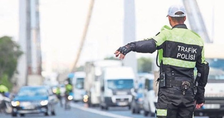 Trafik cezalarına düzenleme geliyor