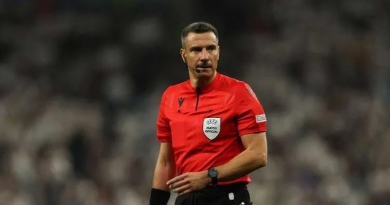 Galatasaray Fenerbahçe derbisinin hakemi belli oldu