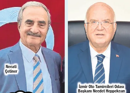 Oto tamircilerine ‘duayen’ danışman