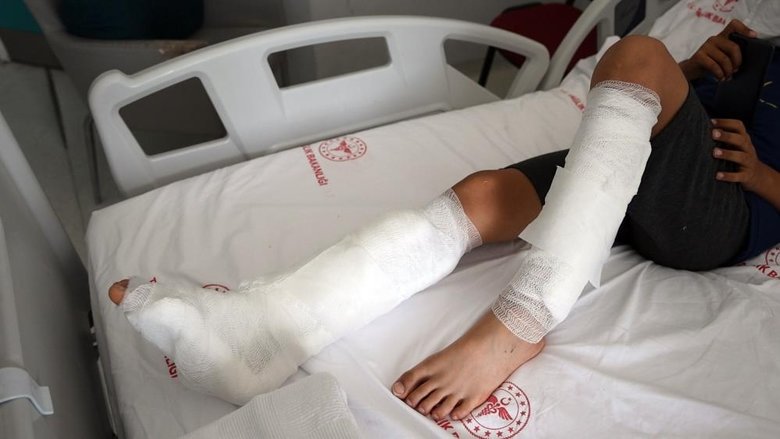 Köyceğiz’de köpek saldırısına uğrayan çocuğun ailesi konuştu