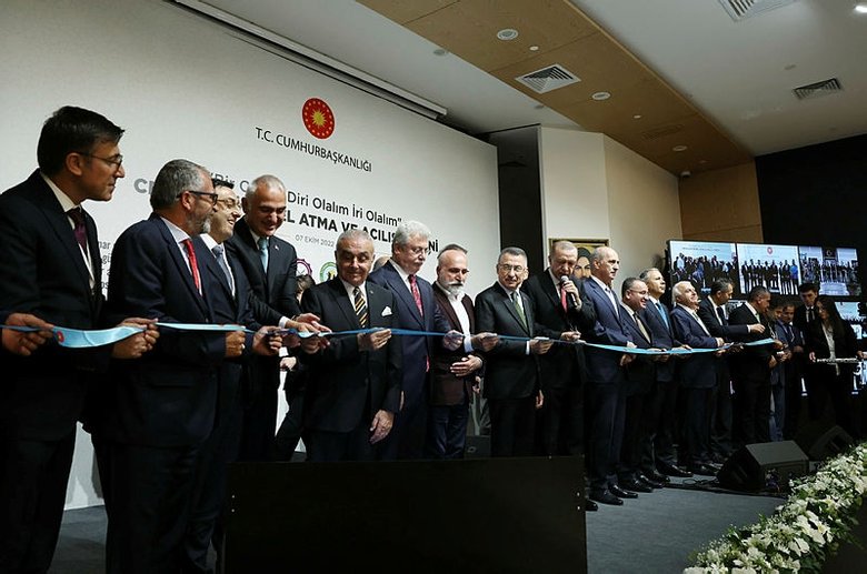 Alevi-Bektaşi Kültür ve Cemevi Başkanlığı kuruluyor