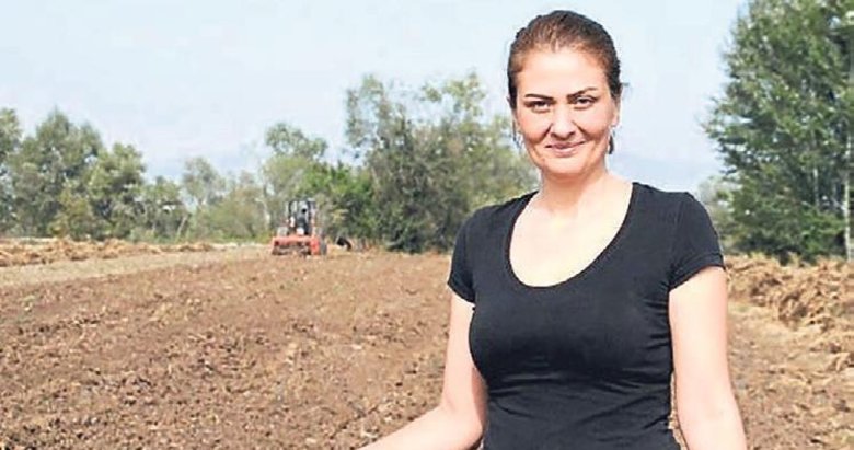 Mor patates üreticileri 20 ton ürün bekliyor