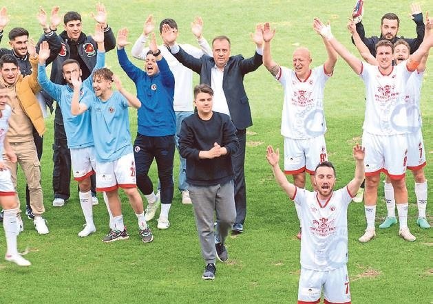 Fethiye’de Dinçel kalıyor
