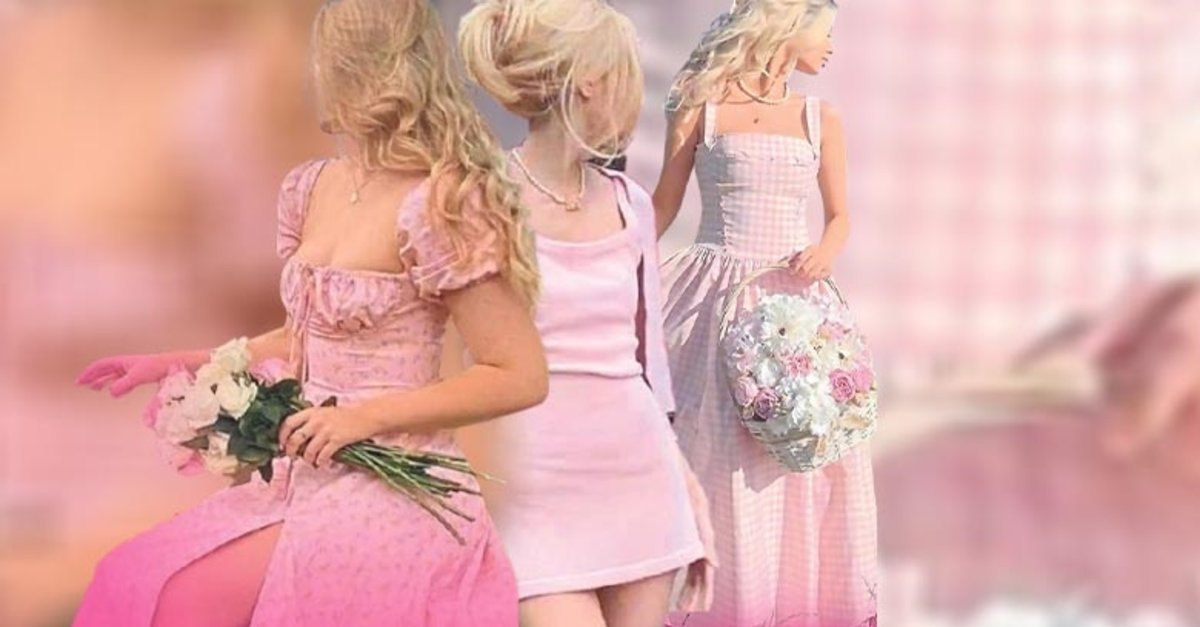 Coquette tarzı ile feminen şıklık