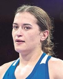 Buse Savaşkan yüksek atladı