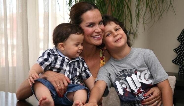 Ebru Şallı kaybettiği oğlu Pars’ın doğum gününü kutladı