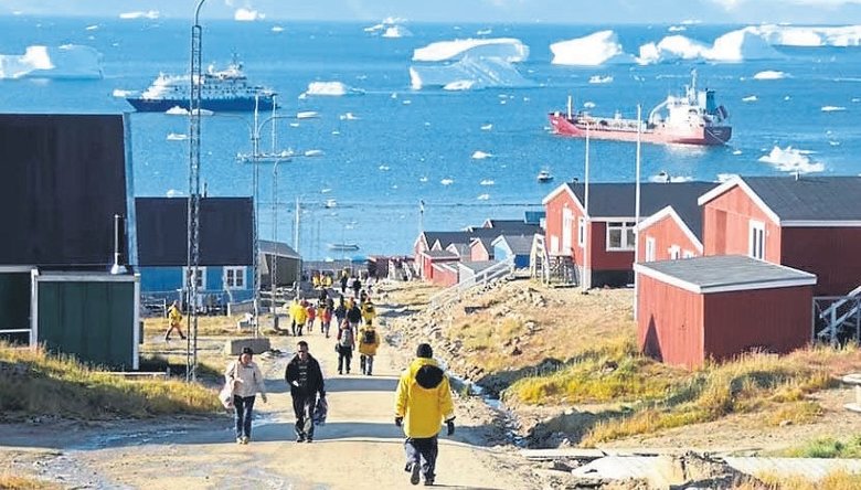 Yeni dünya düzeninin sıfır noktası: Grönland