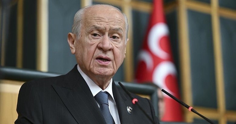MHP lideri Bahçeli: Özgür Özel’in her sözü yalan ve yamuk!