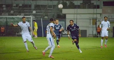 Fethiyespor çıkış yapamadı