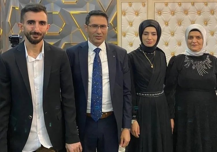 Görme engeline rağmen 6 evlat yetiştirdi! Fedakar baba ailesi için hayata direndi