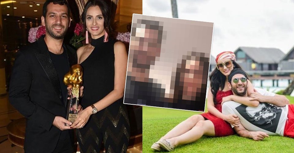 sosyal medyanin diline dustu milyoner in sunucusu murat yildirim in esi iman elbani yi ilk kez boyle goreceksiniz galeri yeni asir