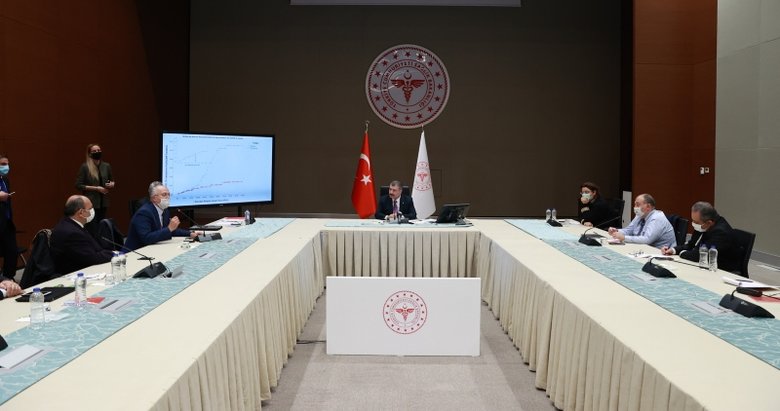 Son dakika: Koronavirüs vaka sayıları açıklandı! 8 Mart koronavirüs tablosu